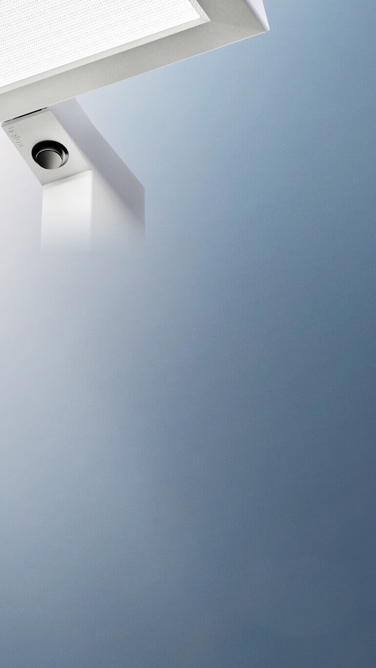 Lampenmodell 'Bob' von Belux mit modernem Design.