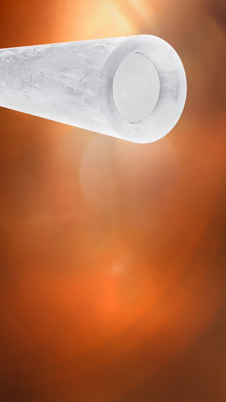 Pendelleuchte Equinox von Belux, Design von Norbert Meier, in elegantem, minimalistischem Stil.